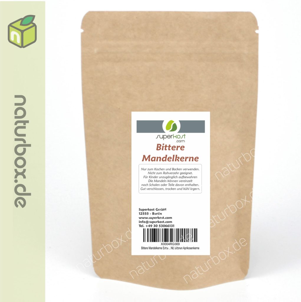 Bittere Mandeln Bittere Mandeln